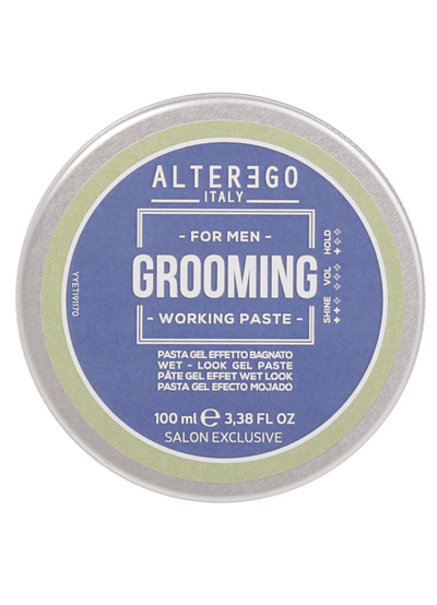 ALTER EGO GROOMING FOR MEN WORKING PASTE