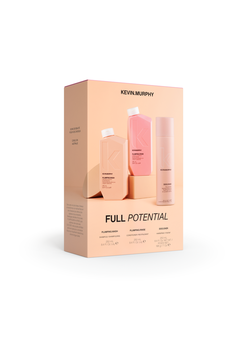 FULL POTENTIAL BOX SET image number 0