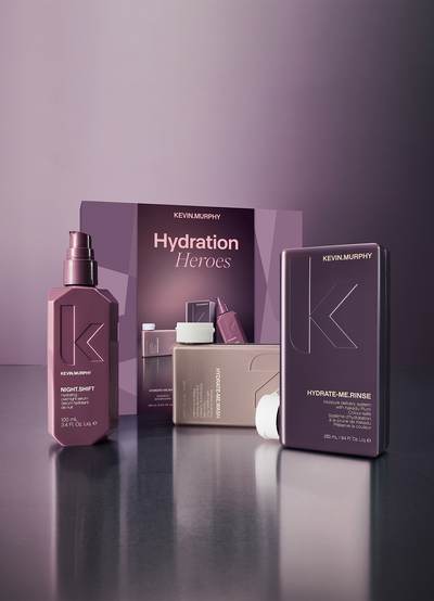 HYDRATION HEROES GIFT SET