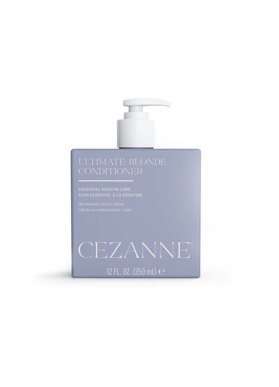 CEZANNE ULTIMATE BLONDE CONDITIONER 12OZ