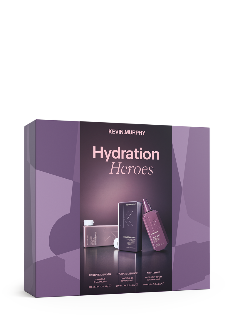 HYDRATION HEROES