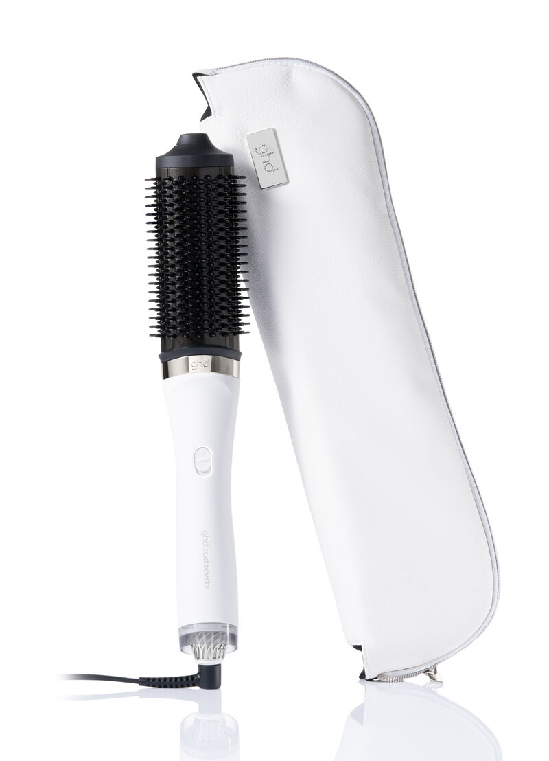 GHD "DUET" IRON (WET TO DRY) - WHITE image number 0