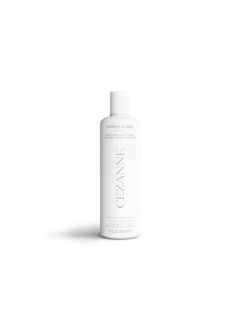 CEZANNE EXPRESS BLONDE KERATIN TREATMENT 10OZ image number 1