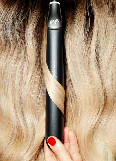 GHD CHRONOS STYLING IRON- BLACK