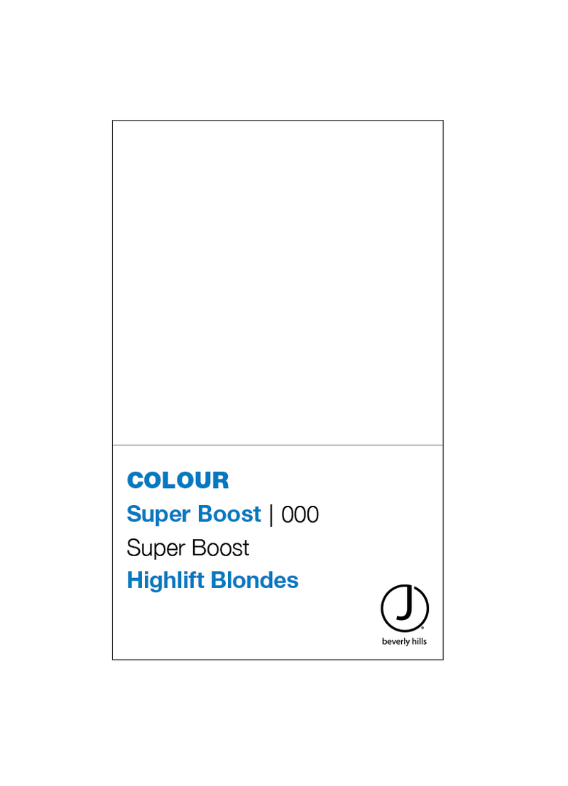 J Beverly Hills Color 000 Super Boost image number 0