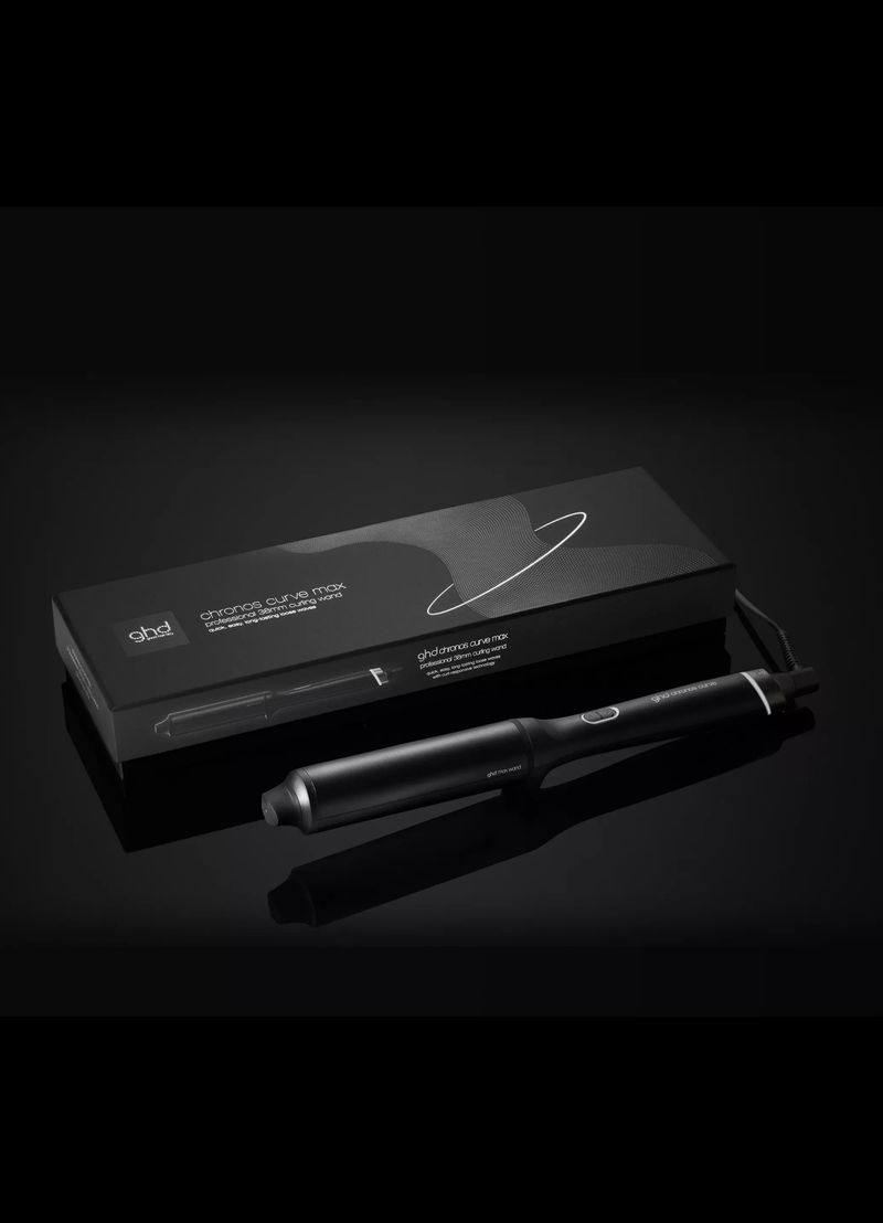 GHD CHRONOS CURVE MAX WAND (1.5" BARREL) FOR LOOSE WAVES image number 2