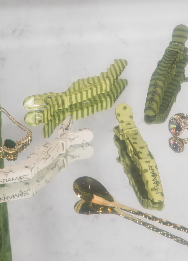 FRAMAR GATOR GRIPS - EXTRA DIRTY  image number 2