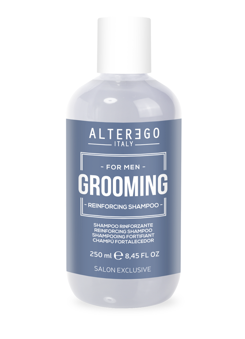 Alter Ego Grooming for Men Reinforcing Shampoo - 8.45 oz (250 mL) image number 0