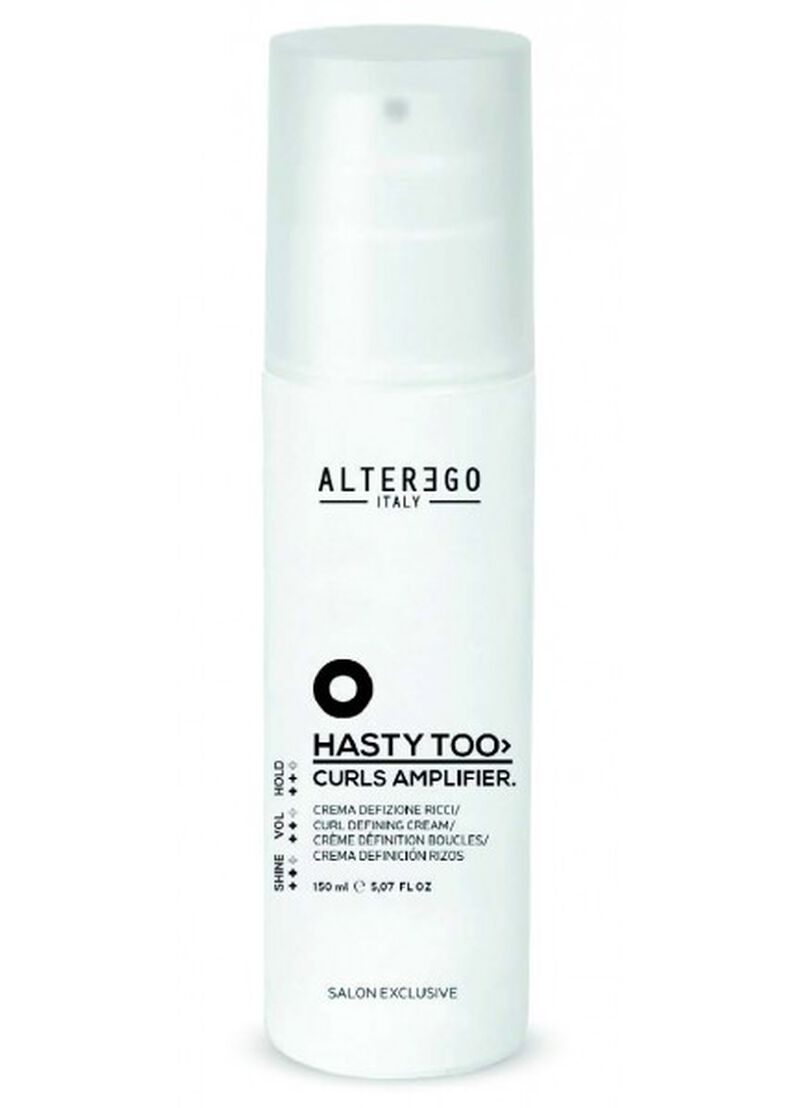 Alter Ego Hasty Too Curls Amplifier 5.07oz 150ml image number 0