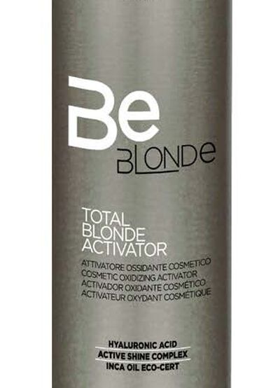 ALTER EGO BLONDEGO TOTAL BLONDE  ACTIVATOR
