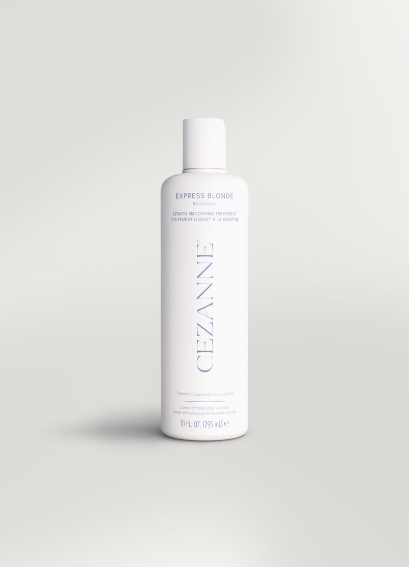 CEZANNE EXPRESS BLONDE KERATIN TREATMENT 10OZ image number 2