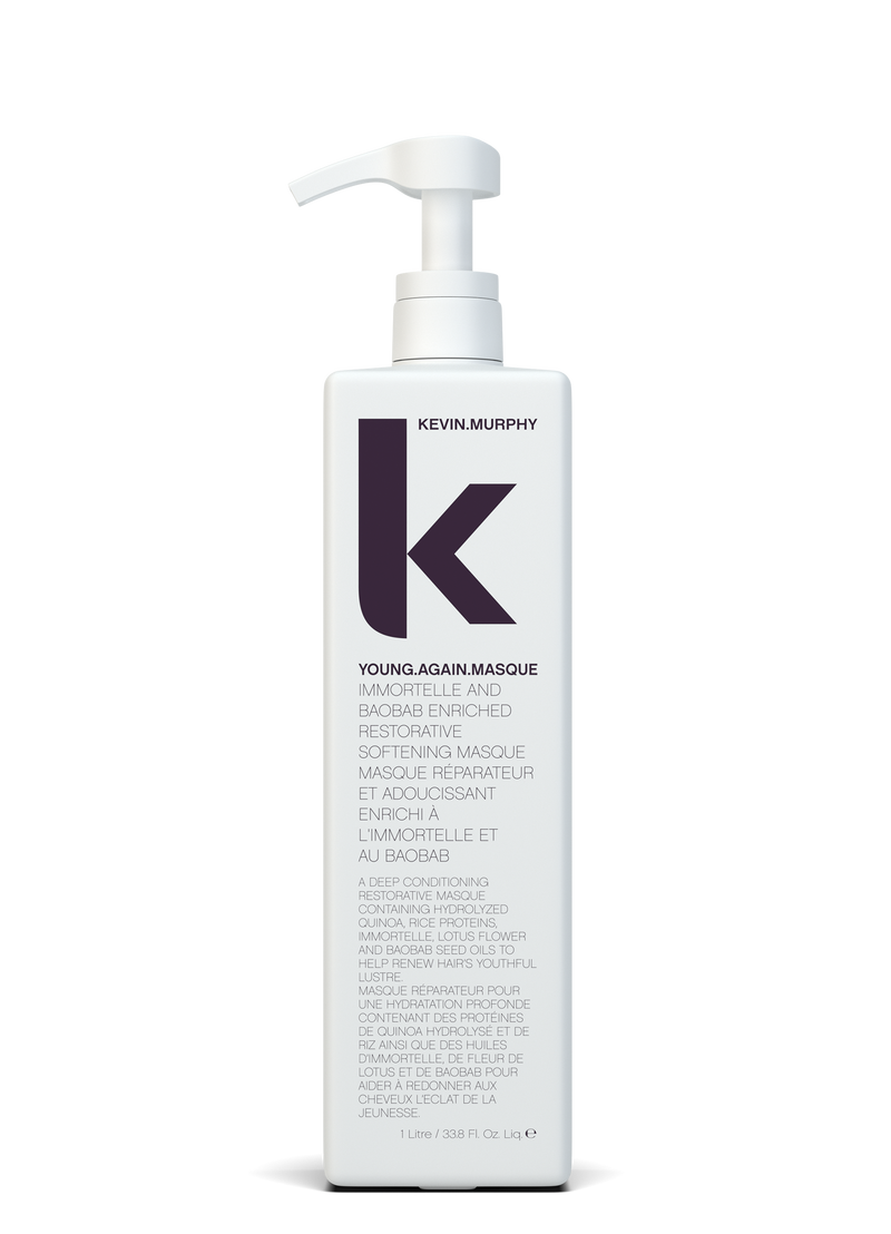 Kevin Murphy Young Again Masque LITER (REG. PRICE $55.00-JF25)  image number 0