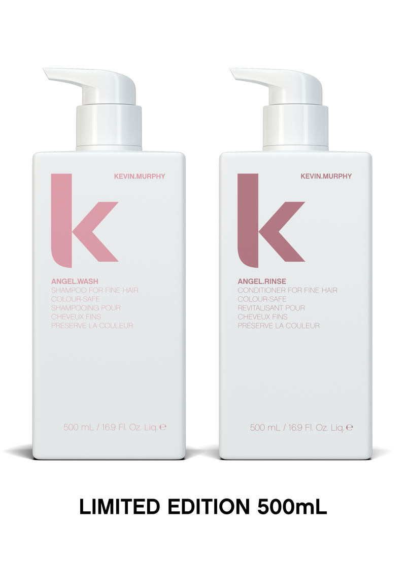 KEVIN.MURPHY ANGEL WASH & RINSE 500ML DUO image number 0