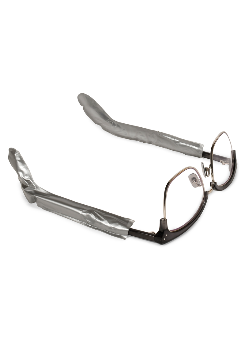 PRODUCT CLUB DISPOSABLE EYEGLASS GUARDS (PACK OF 100)