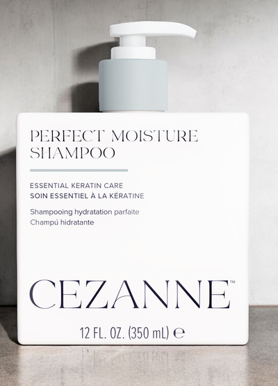 CEZANNE PERFECT MOISTURE SHAMPOO 12OZ