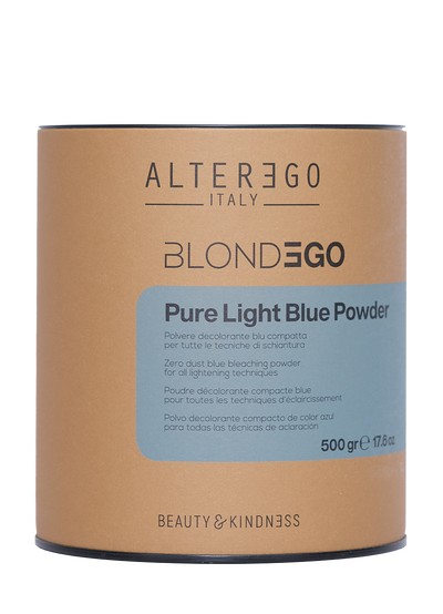 ALTER EGO BLONDEGO PURE LIGHT BLUE POWDER LIGHTENER
