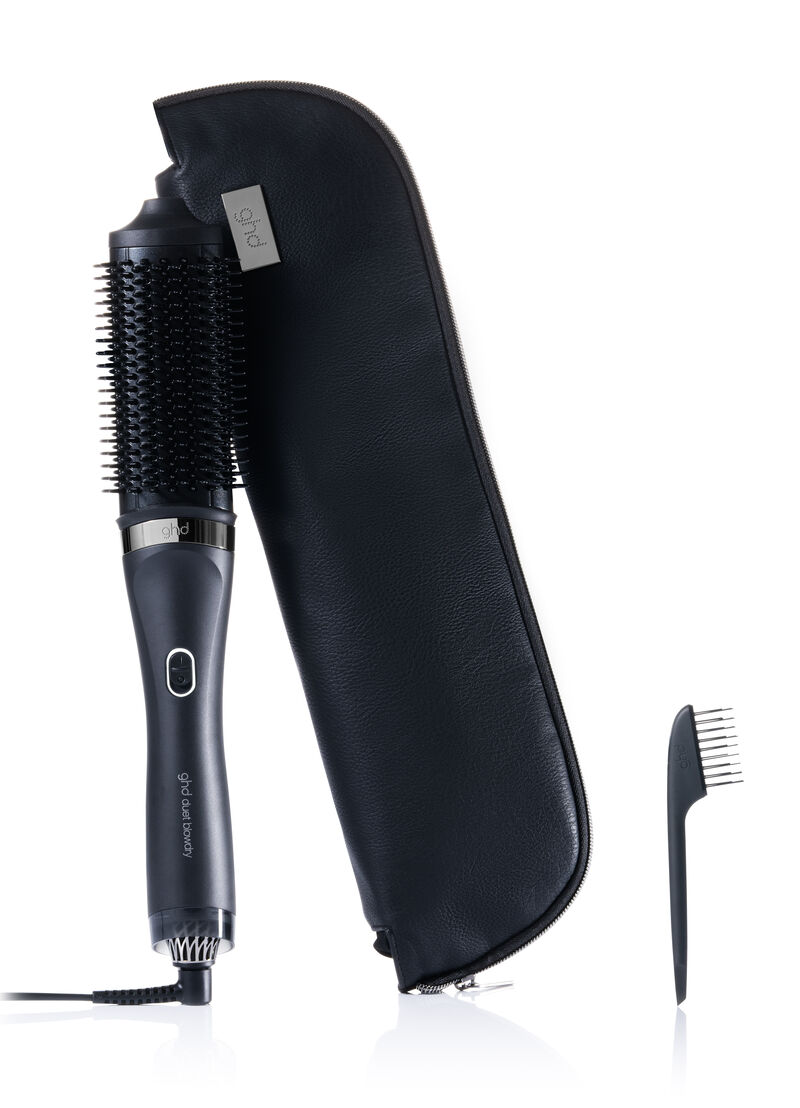 GHD "DUET" IRON (WET TO DRY) - BLACK  image number 0
