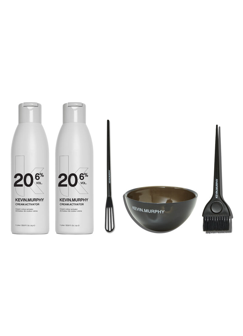 KEVIN.MURPHY COLOR.ME FREE GOODS WITH 12 SHADES