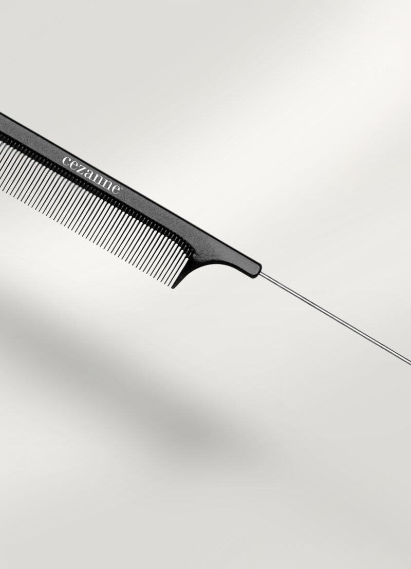 CEZANNE PIN TAIL COMB