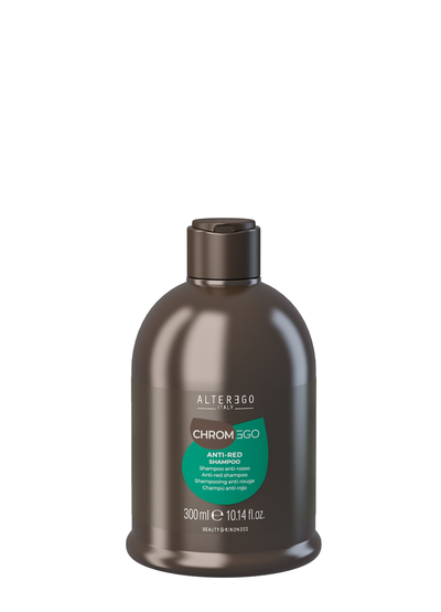 ALTER EGO CHROMEGO ANTI-RED SHAMPOO
