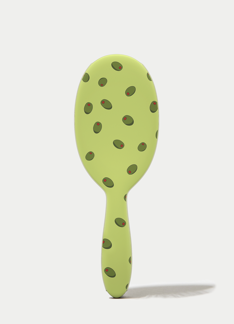 FRAMAR DETANGLE BRUSH - EXTRA OLIVES