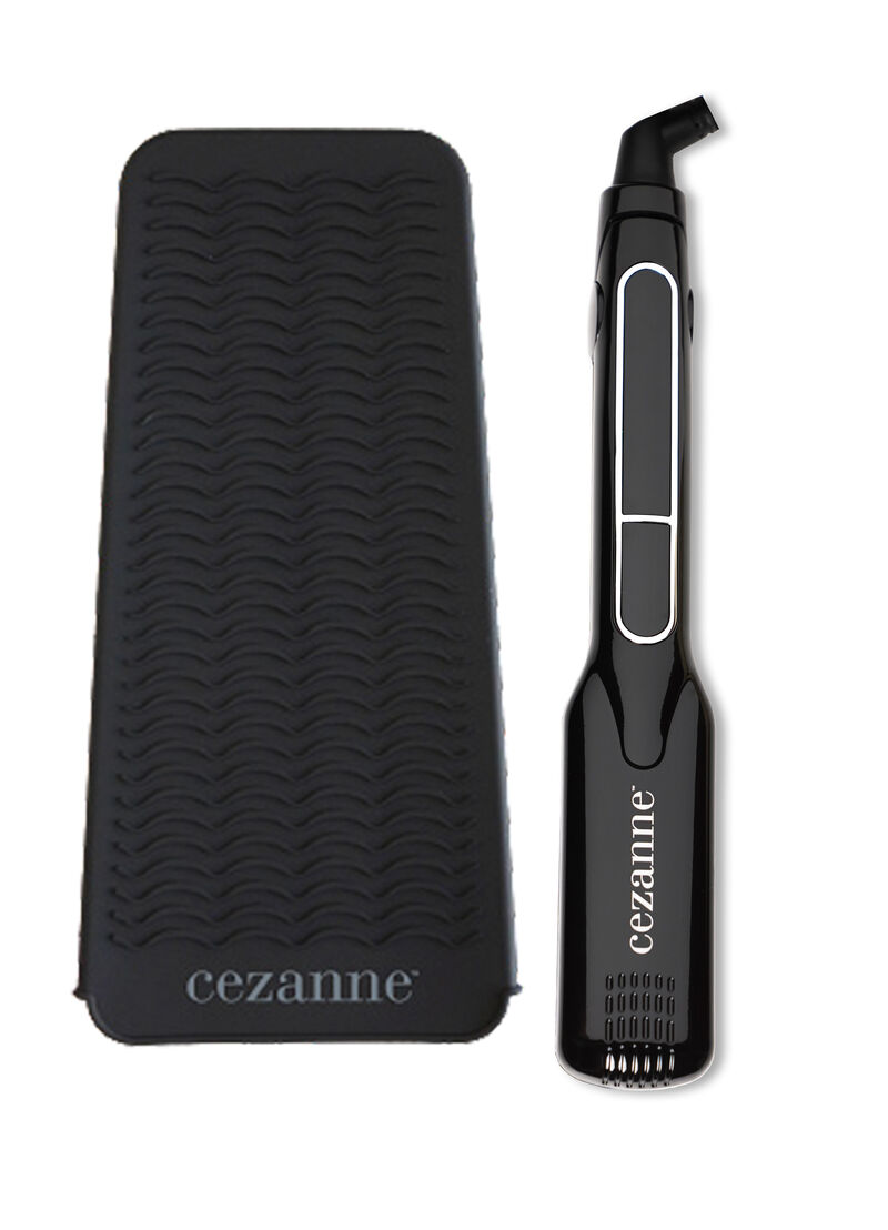 CEZANNE PRO TITANIUM CERAMIC SMOOTHING IRON image number 2