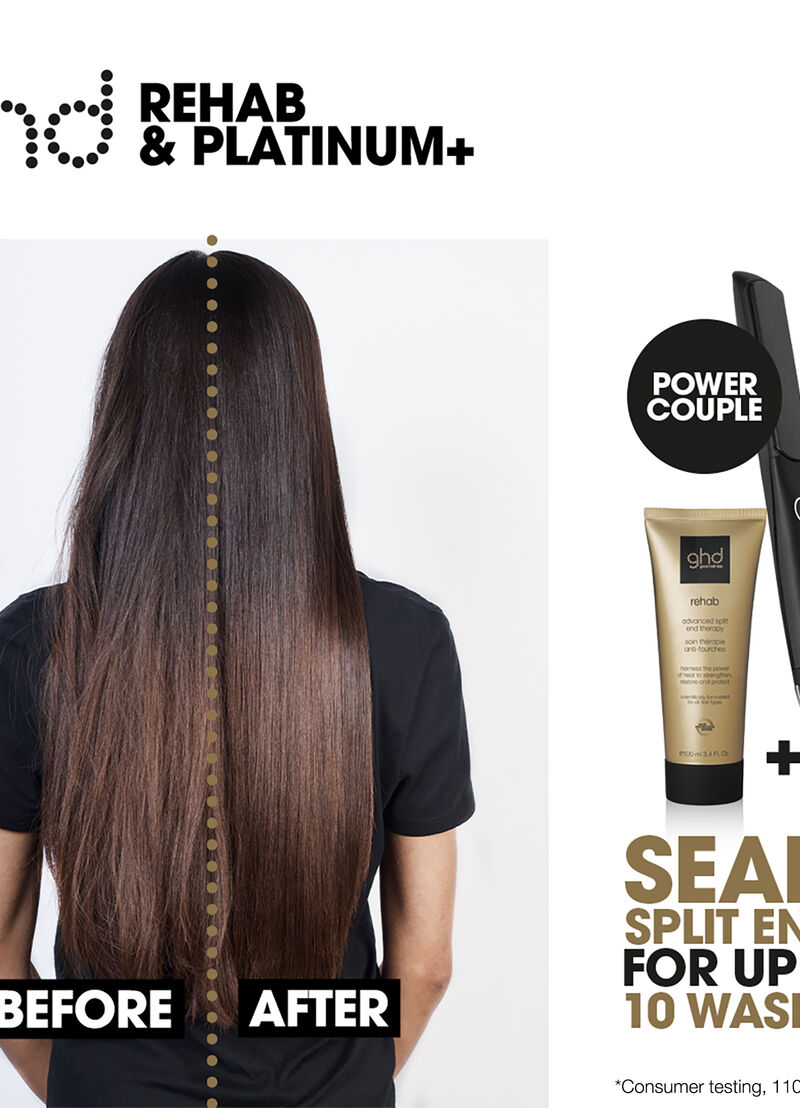 GHD HEAT PROTECT REHAB SPLIT END THERAPY 3OZ image number 2