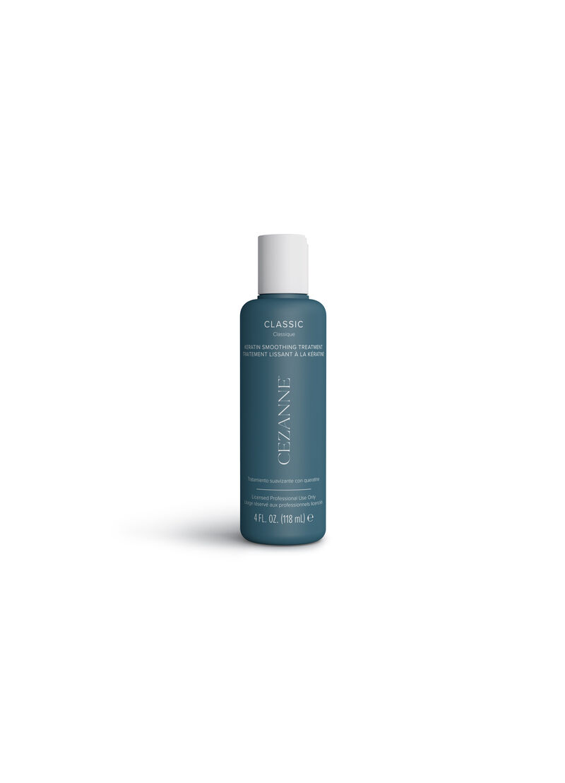 CEZANNE CLASSIC KERATIN SMOOTHING TREATMENT 4OZ image number 1