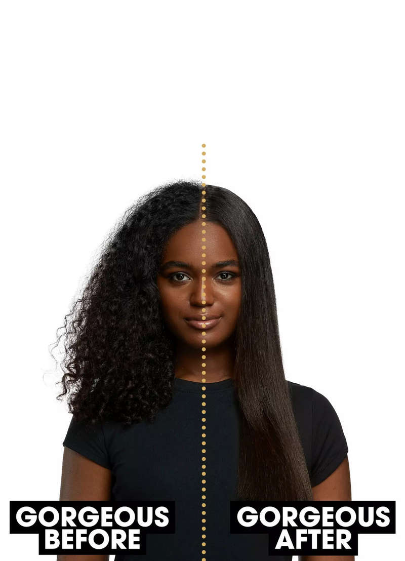 GHD CHRONOS MAX FLAT IRON (2" PLATE) - BLACK image number 1