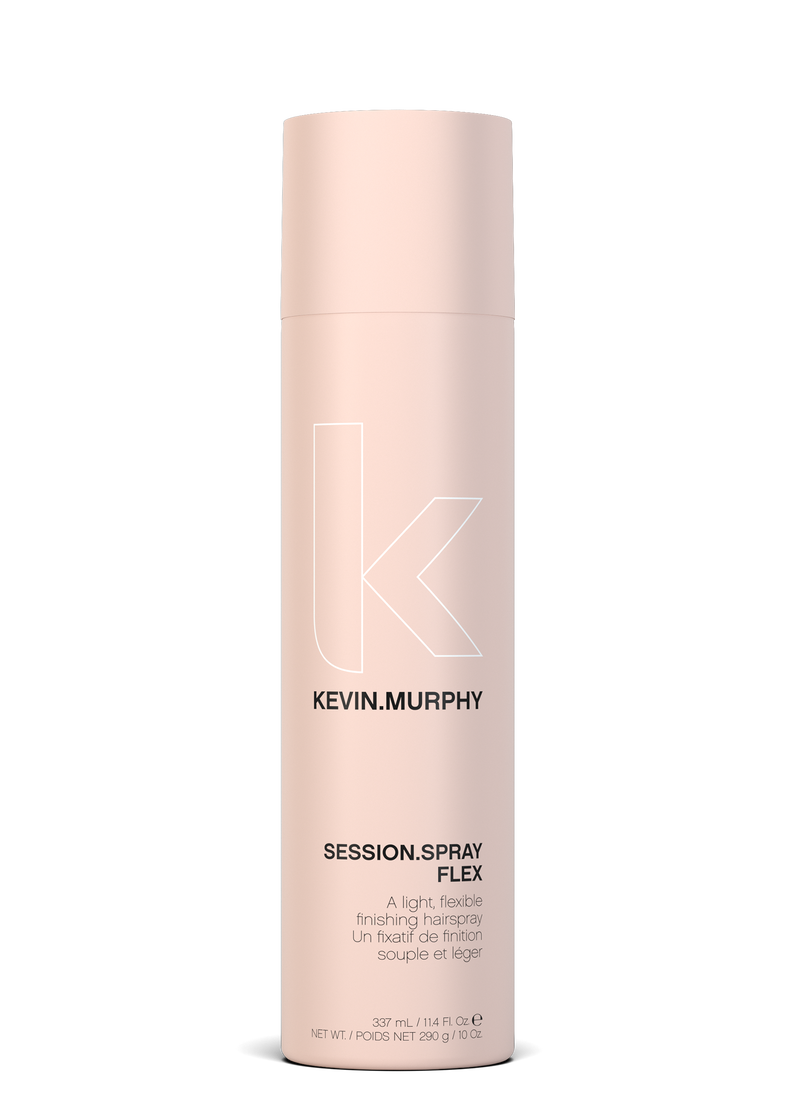 Kevin Murphy Session Spray FLEX 11.4oz  (PINK) image number 0
