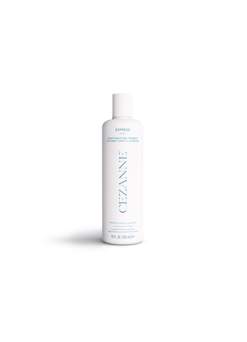 CEZANNE EXPRESS KERATIN SMOOTHING TREATMENT 10OZ image number 1