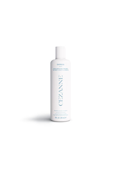 CEZANNE EXPRESS KERATIN SMOOTHING TREATMENT 10OZ