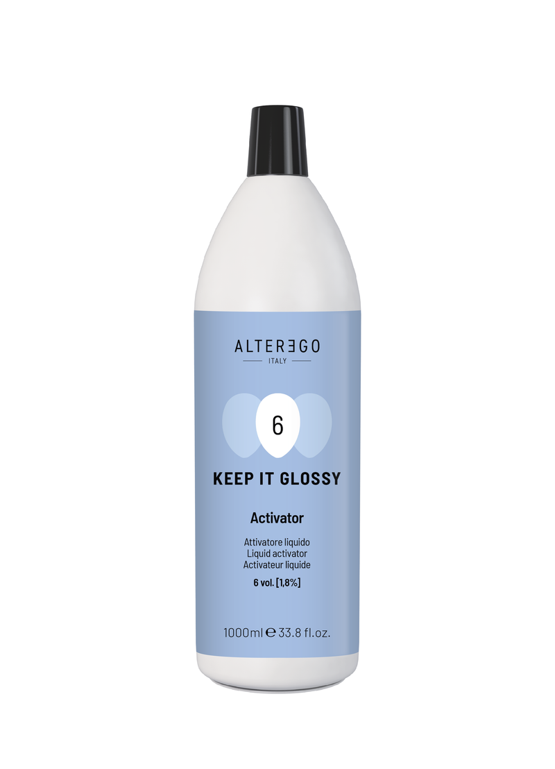 ALTER EGO KEEP IT GLOSSY 6 VOLUME ACTIVATOR 1000ML image number 0