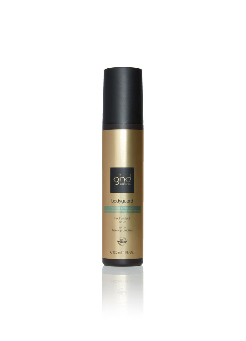 GHD HEAT PROTECT STYLING BODYGUARD FINE SPRAY 4OZ image number 1