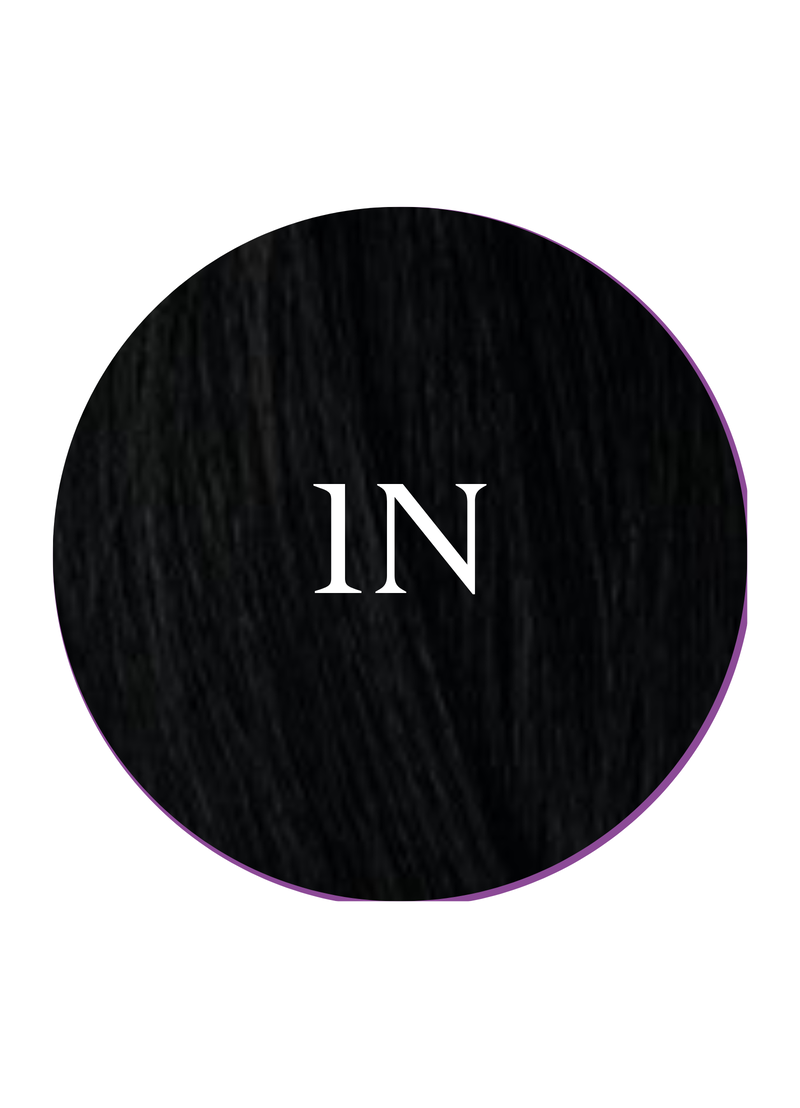 SHOWPONY WEFT 20" BLACK 1N  image number 0