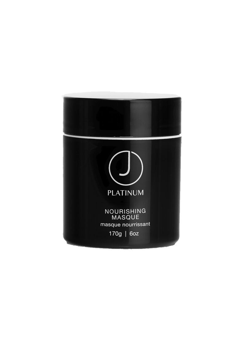 J Beverly Hills Platinum Nourishing Masque 6oz image number 0