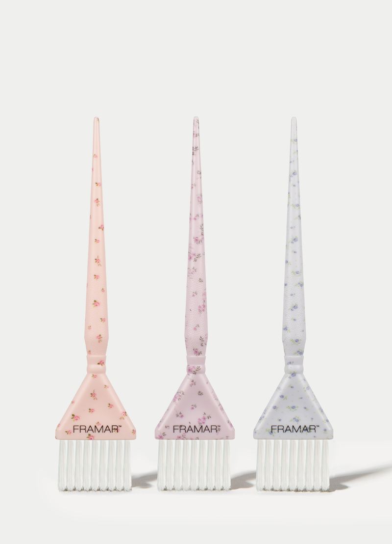 FRAMAR COUNTRY CHARM TRIPLE THREAT BRUSH SET