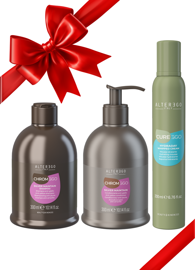 ALTER EGO ITALY HOLIDAY BUNDLE: SILVER MAINTAIN