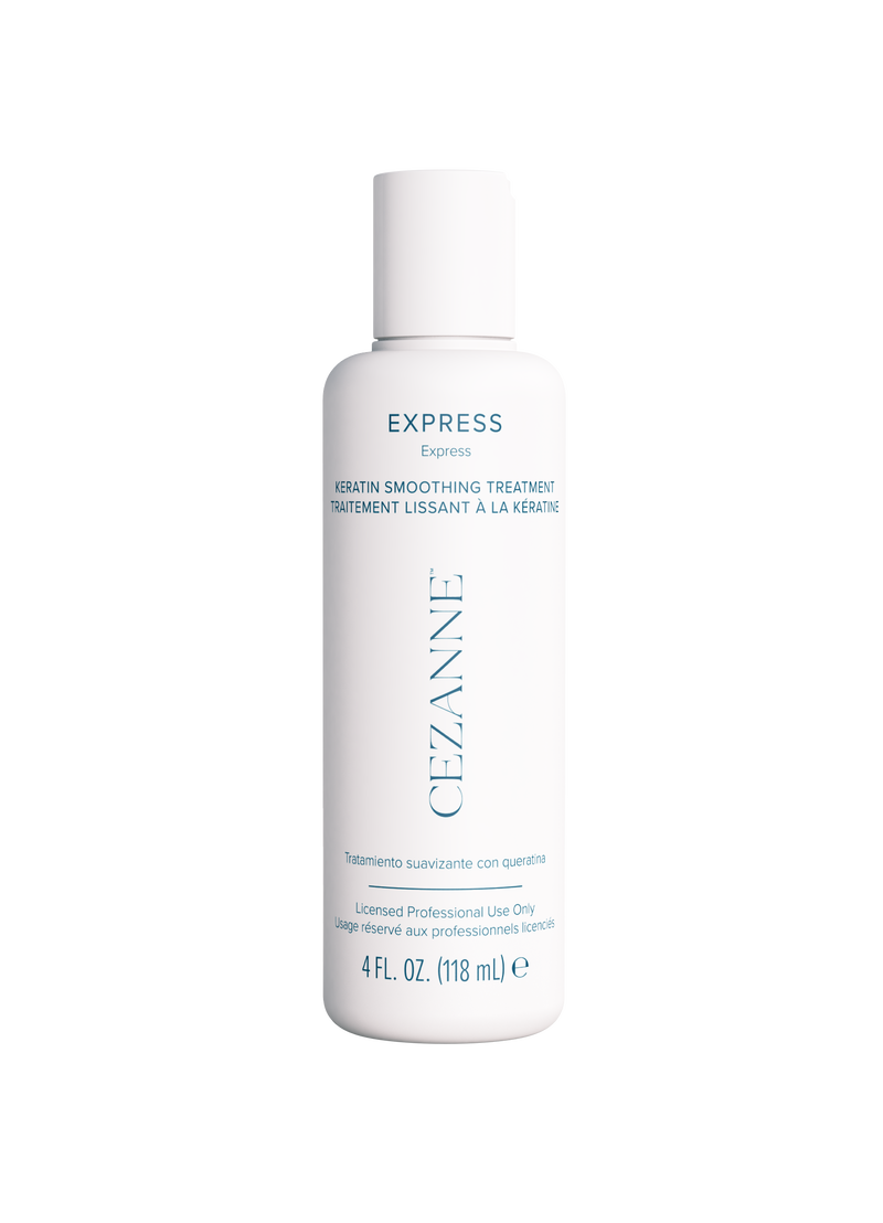 CEZANNE EXPRESS KERATIN SMOOTHING TREATMENT 4OZ image number 0