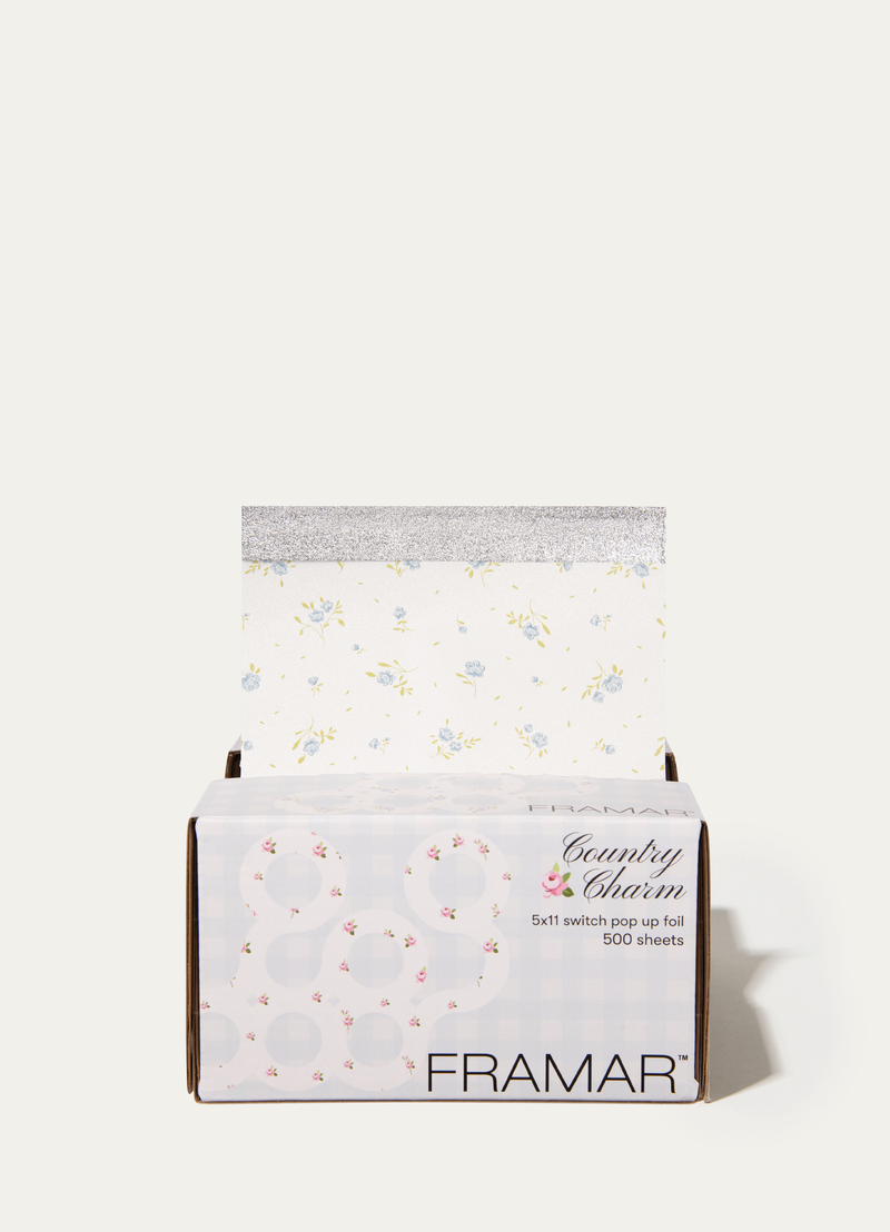 FRAMAR COUNTRY CHARM POP-UP FOIL