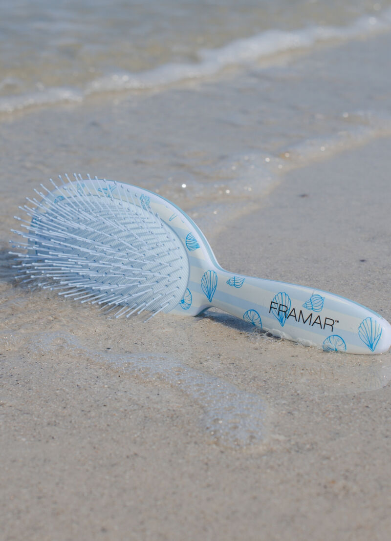 FRAMAR DETANGLE BRUSH - BEACH BUM image number 1