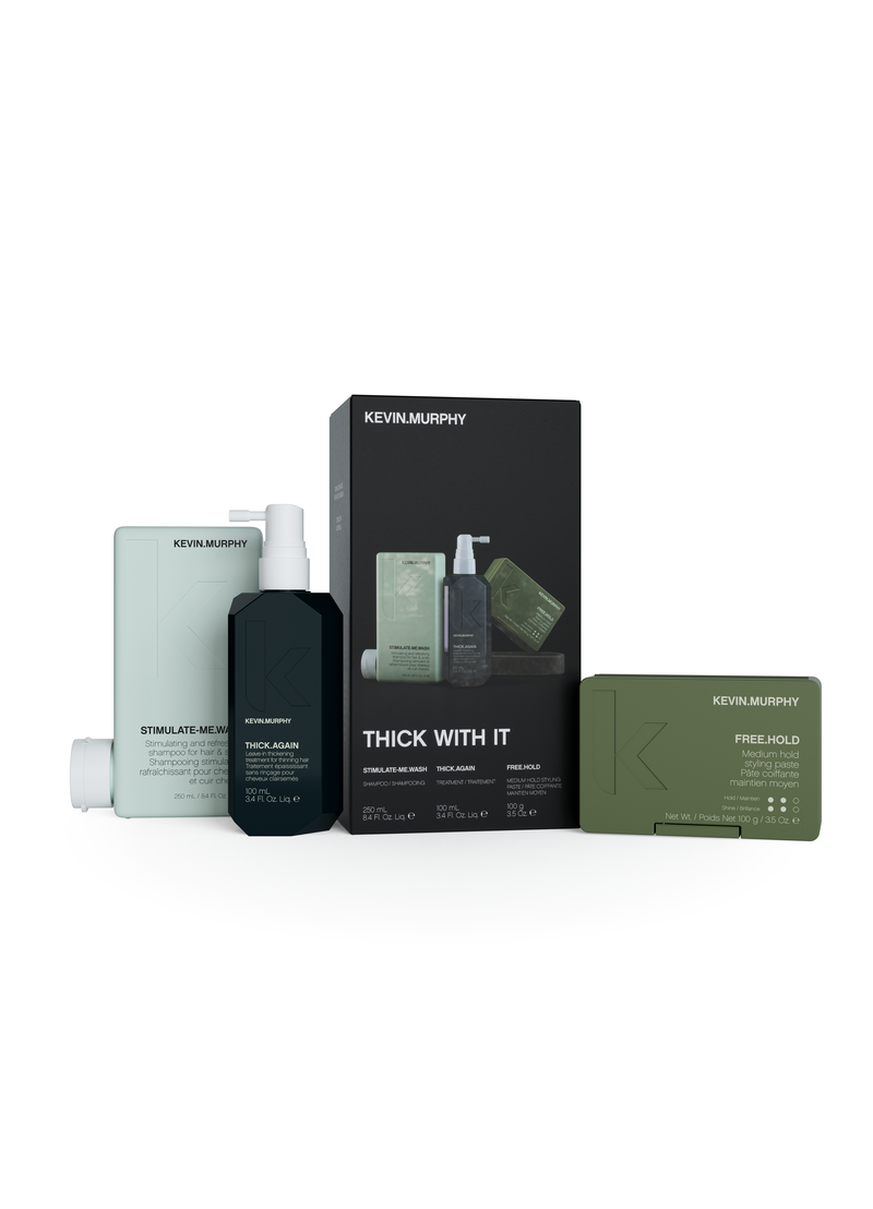 THICK WITH IT BOX SET image number 0