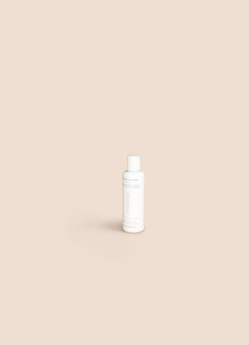 CEZANNE EXPRESS BLONDE KERATIN TREATMENT 4OZ-NEW image number 1