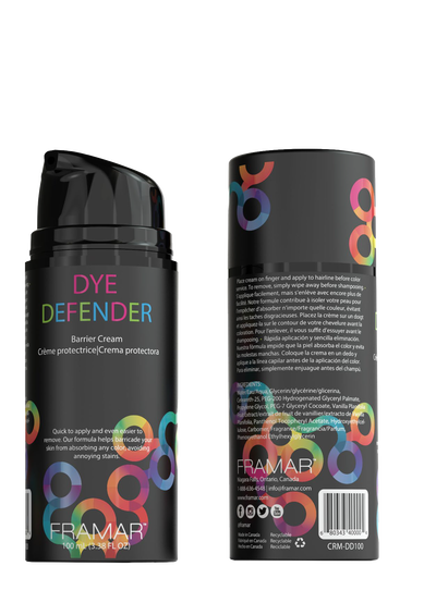 FRAMAR DYE DEFENDER (BARRIER CREAM)