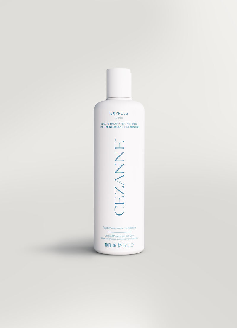 CEZANNE EXPRESS KERATIN SMOOTHING TREATMENT 10OZ image number 1