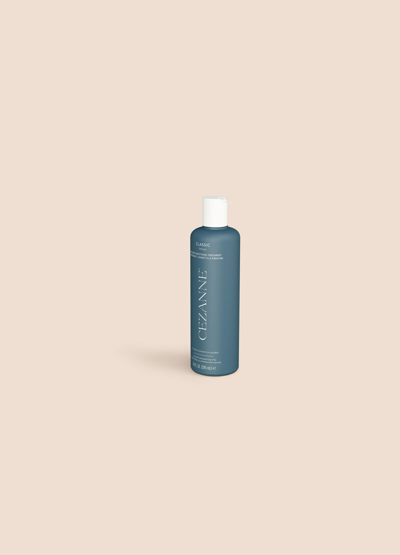 CEZANNE CLASSIC KERATIN SMOOTHING TREATMENT 10OZ image number 2
