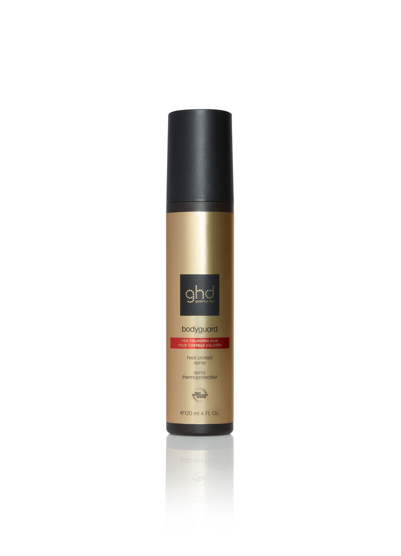 GHD HEAT PROTECT STYLING BODYGUARD COLOR SPRAY 4OZ image number 1