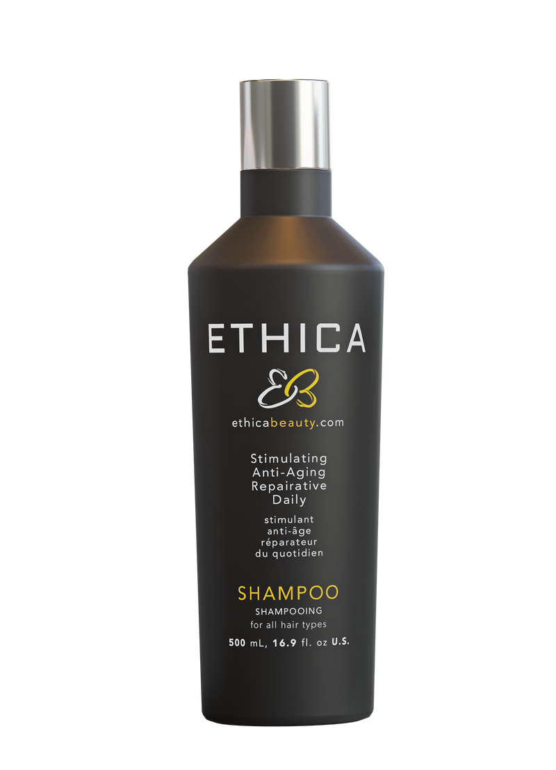Ethica Daily Anti-Aging Stimulating Shampoo REFILL 16oz image number 0