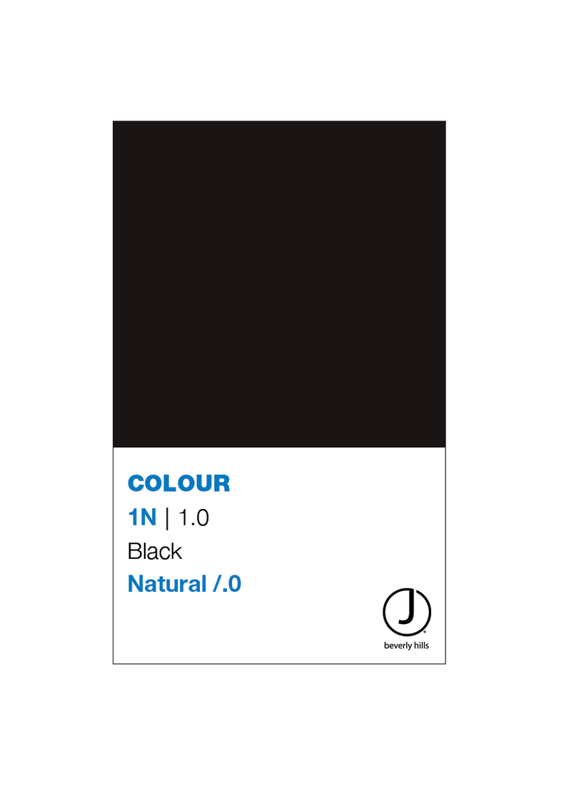 J Beverly Hills Color 1 (1N) Black image number 0