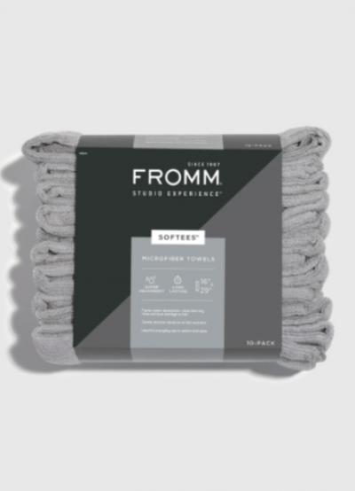 FROMM SOFTEES TOWELS (10 PACK)